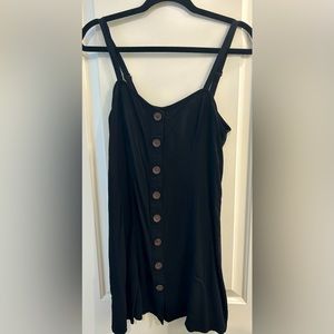 4/$20 Express Black Dress